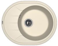 Florentina Мойка "Родос" 620, жасмин FG арт-20.245.B0620.201 — фото 1, Кухонные мойки