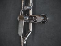 Товар: Душевая система Laguraty Хром арт-17059 - фото 4 Душевая система Laguraty Хром арт-17059 — фото 4, Душевые стойки