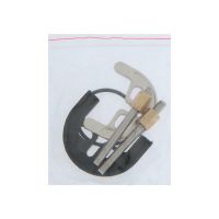 Смеситель для кухни Haiba Хром арт-HB1216 — фото 4, Смесители для кухни