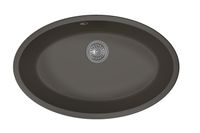 Товар: Florentina Мойка "Вега Овал", антрацит FS арт-22.430.E0650.302 - фото 1 Florentina Мойка "Вега Овал", антрацит FS арт-22.430.E0650.302 — фото 1, Кухонные мойки