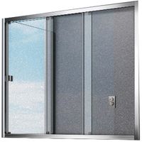 Шторка на ванну Good Door Screen WTW-180-C-CH 180 профиль Хром стекло прозрачное арт-ПД00103 — фото 1, Шторки для ванной раздвижные