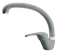 Dr.Gans Смеситель РОНДО, цвет Базальт (RONDO Basalt) арт-319.02H.1123.409 — фото 1, Смесители для кухни