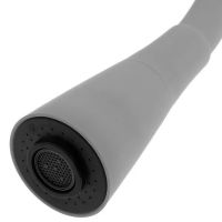 Смеситель для кухни Accoona Хром Серый арт-A9890T-1 — фото 3, Смесители для кухни