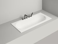 Товар: Ванна из искусственного камня Salini Ornella Kit 170х75 Белая матовая арт-102421M - фото 2 Ванна из искусственного камня Salini Ornella Kit 170х75 Белая матовая арт-102421M — фото 2, Ванны из искусственного камня