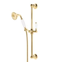 Душевой гарнитур CEZARES арт-CZR-SD-03/24-Bi — фото 1, Душевые гарнитуры на штанге