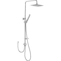 Душевая система Swedbe Calypso Хром арт-5071 — фото 6, Душевые стойки