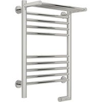 Электрический полотенцесушитель Сунержа Богема 2.0 600x400 R с полкой Хром арт-00-5207-6040 — фото 5, Электрические полотенцесушители