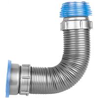 Гофрированная труба Bettoserb для унитаза Серая арт-140501G — фото 3, Гофры и отводы