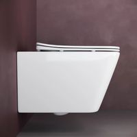 Комплект унитаза с инсталляцией Ceramicanova Metric с сиденьем Микролифт и клавише арт-CN3007_1001M_1000 — фото 13, Комплекты унитаз + инсталляция