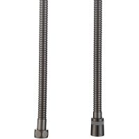 Душевой шланг Raglo Графит арт-R402.15.09 — фото 1, Душевые шланги