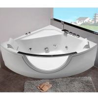 Товар: Акриловая ванна Orans 137x137 с гидромассажем арт-62118M0 - фото 3 Акриловая ванна Orans 137x137 с гидромассажем арт-62118M0 — фото 3, Акриловые ванны