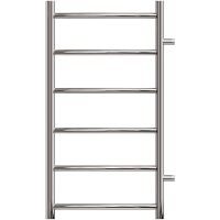 Товар: Водяной полотенцесушитель Point Афина П6 500x800 с боковым подключением Хром арт-PN04558 - фото 1 Водяной полотенцесушитель Point Афина П6 500x800 с боковым подключением Хром арт-PN04558 — фото 1, Водяные полотенцесушители