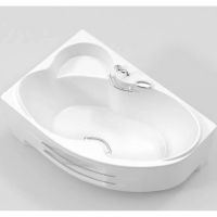 Акриловая ванна BellSan Индиго 168x110 R без гидромассажа арт-4627171530271 — фото 4, Акриловые ванны