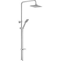 Душевая система Swedbe Calypso Хром арт-5068 — фото 5, Душевые стойки