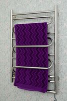 Товар: Электрический полотенцесушитель Сунержа Элегия 2.0 800x400 R Хром арт-00-5219-8040 - фото 3 Электрический полотенцесушитель Сунержа Элегия 2.0 800x400 R Хром арт-00-5219-8040 — фото 3, Электрические полотенцесушители