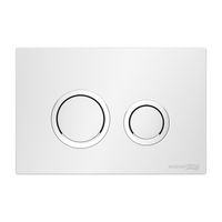 Кнопка смыва арт-WH01 — фото 1, Кнопки смыва