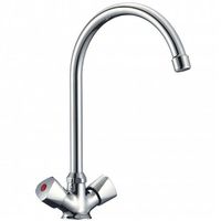 Смеситель для кухни Milardo Tring Хром арт-TRISB0JM05 — фото 1, Смесители для кухни