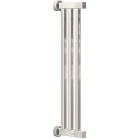 Электрический полотенцесушитель Сунержа Хорда 4.0 600х166 Хром арт-00-0834-0600 — фото 1, Электрические полотенцесушители