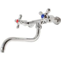 Смеситель для кухни Сантаком Хром арт-140019с — фото 1, Смесители для кухни