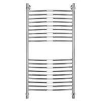 Водяной полотенцесушитель Energy Elite 1000x500 Хром арт-EWTRELITE1005000000 — фото 1, Водяные полотенцесушители