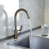 Смеситель для кухни Iddis Cuba Сатин арт-CUBBNFJi05 — фото 2, Смесители для кухни