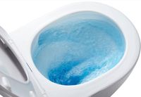 Товар: Унитаз Azario Grado подвесной Белый с сиденьем Микролифт арт-AZ-0046-UQ - фото 3 Унитаз Azario Grado подвесной Белый с сиденьем Микролифт арт-AZ-0046-UQ — фото 3, Подвесные унитазы