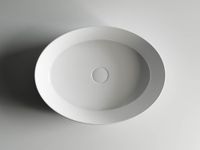 Товар: Раковина-чаша Ceramicanova Element 55 Белая арт-CN5002 - фото 10 Раковина-чаша Ceramicanova Element 55 Белая арт-CN5002 — фото 10, Раковины накладные
