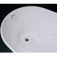 Товар: Акриловая ванна Orans 75x175 с аэромассажем арт-601FTSH - фото 2 Акриловая ванна Orans 75x175 с аэромассажем арт-601FTSH — фото 2, Акриловые ванны