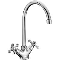 Товар: Смеситель для кухни Lemark Standard Хром арт-LM2105C - фото 1 Смеситель для кухни Lemark Standard Хром арт-LM2105C — фото 1, Смесители для кухни