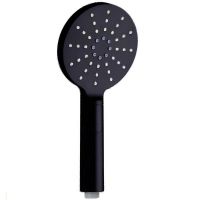 Ручной душ Melodia della vita Luxe Черный арт-MKP26306BL_bk — фото 1, Лейки для душа