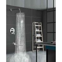 Товар: Душевая система ALMAes Ruver Хром арт-TVZ-8828 - фото 15 Душевая система ALMAes Ruver Хром арт-TVZ-8828 — фото 15, Встраиваемые душевые комплекты