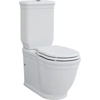 Унитаз Artceram Hermitage Белый арт-HEV006 01 00 — фото 1, Напольные унитазы