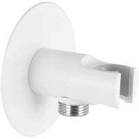 Шланговое подключение Remer Белое матовое арт-337XBO — фото 1, Шланговые подключения