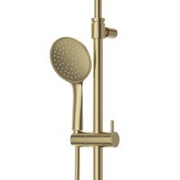 Душевая стойка CEZARES арт-LEAF-CVDA-30-L-SR — фото 2, Душевые стойки