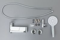 Товар: Смеситель для ванны Haiba Хром арт-HB61590 - фото 6 Смеситель для ванны Haiba Хром арт-HB61590 — фото 6, Смеситель для ванны