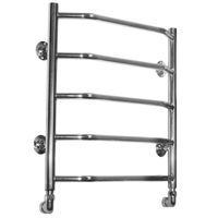 Водяной полотенцесушитель Domoterm Лаура П5 500*700 Хром арт-ЛаураП5500x700 — фото 4, Водяные полотенцесушители