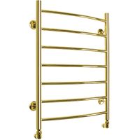 Водяной полотенцесушитель Domoterm Калипсо П7 500x700 Золото арт-КалипсоП7500x700золото — фото 3, Водяные полотенцесушители