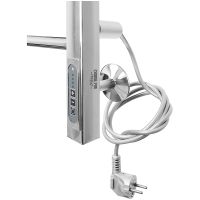 Товар: Электрический полотенцесушитель Domoterm Квадро П10 500x1000 EK R Хром арт-КвадроП10500x1000EKR - фото 3 Электрический полотенцесушитель Domoterm Квадро П10 500x1000 EK R Хром арт-КвадроП10500x1000EKR — фото 3, Электрические полотенцесушители