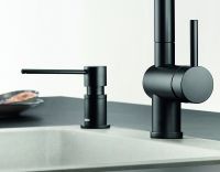 Смеситель для кухни Blanco Linus-S Матовый черный арт-525807 — фото 7, Смесители для кухни