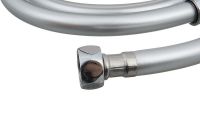 Душевой шланг Melodia della vita Luxe Серебро арт-MKP34434BL — фото 2, Душевые шланги