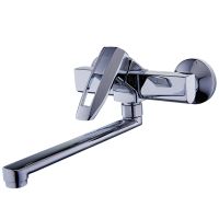 Товар: Смеситель для кухни G-Lauf Хром арт-LOF12-A033 - фото 1 Смеситель для кухни G-Lauf Хром арт-LOF12-A033 — фото 1, Смесители для кухни