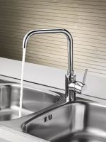 Смеситель для кухни Roca Targa Хром арт-5A8360C0M — фото 4, Смесители для кухни