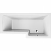 Акриловая ванна Vayer Options 165x85 R без гидромассажа арт-Гл000023295 — фото 1, Акриловые ванны