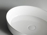 Товар: Раковина-чаша Ceramicanova Element 55 Белая арт-CN5002 - фото 13 Раковина-чаша Ceramicanova Element 55 Белая арт-CN5002 — фото 13, Раковины накладные