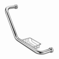 K-ight Поручень для ванны арт-1077R — фото 1, Поручни для ванной