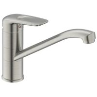 Смеситель для кухни Iddis Male Сатин арт-MALBN00i05 — фото 1, Смесители для кухни