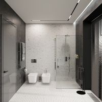 Унитаз Aqueduto Macio подвесной Белый матовый с сиденьем Микролифт арт-MAC0120 — фото 5, Подвесные унитазы