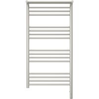 Электрический полотенцесушитель Сунержа Богема 3.0 1П 1000x500 R с полкой Хром арт-00-5807-1050 — фото 1, Электрические полотенцесушители