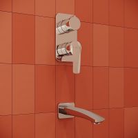 Душевая система Iddis Ray Хром арт-RAYSB03i68 — фото 7, Встраиваемые душевые комплекты