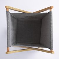 Товар: Nau Корзина на ножках арт-WB-772-L - фото 7 Nau Корзина на ножках арт-WB-772-L — фото 7, Корзины для белья